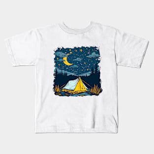 Escape and Explore Kids T-Shirt